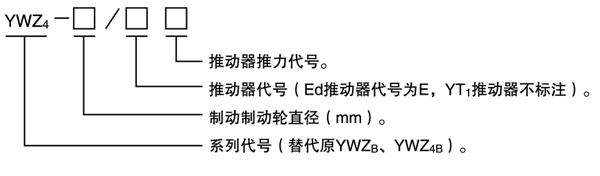 爱YWZ4系列介绍2